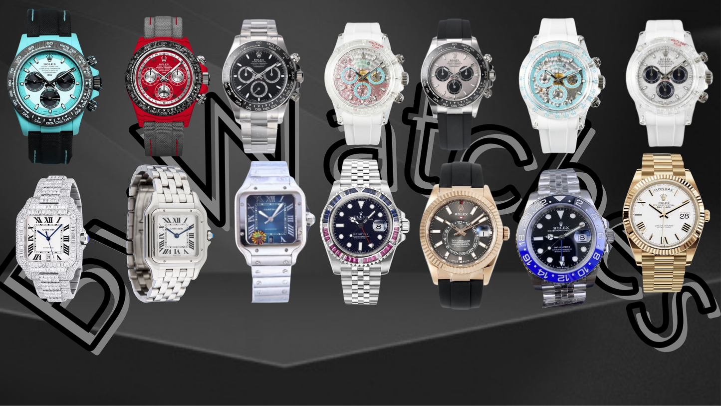 BvWatches ALL VENDOR